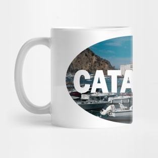 Catalina Island Mug